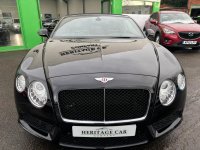 BENTLEY CONTINENTAL