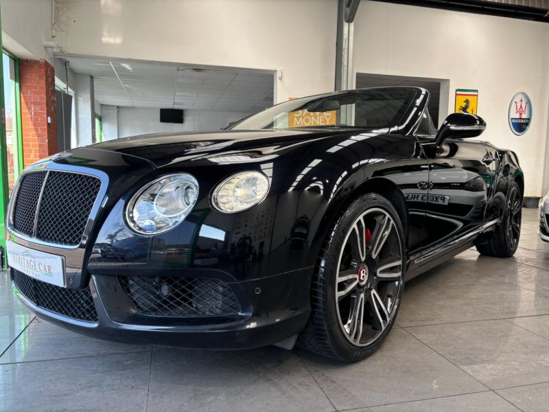 BENTLEY CONTINENTAL
