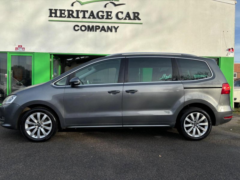 VOLKSWAGEN SHARAN
