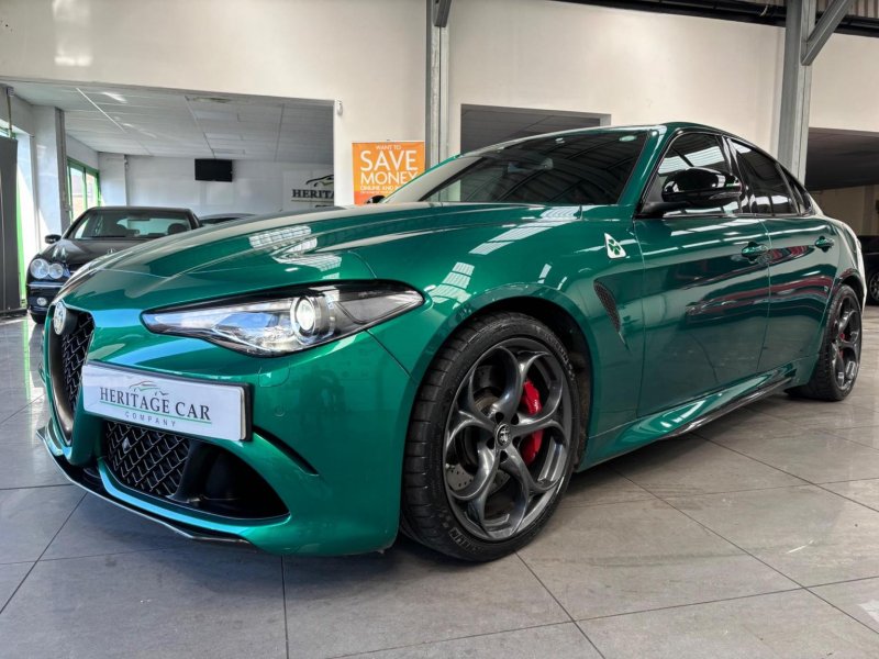 ALFA ROMEO GIULIA