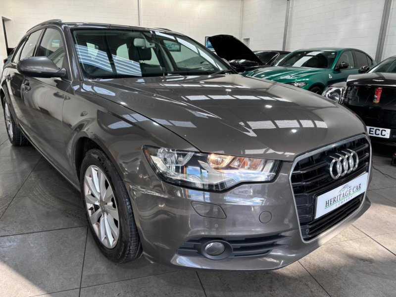 AUDI A6 AVANT