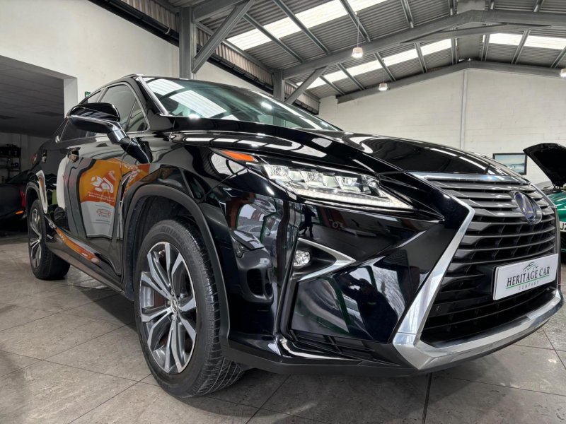 LEXUS RX