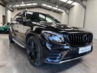 MERCEDES-BENZ GLC CLASS