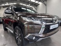 MITSUBISHI SHOGUN SPORT